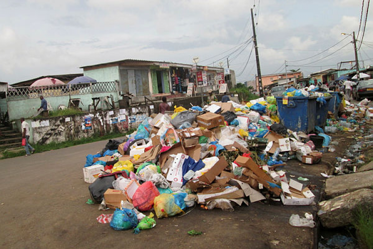 Insalubrité : Libreville est-elle en train de perdre la bataille ?