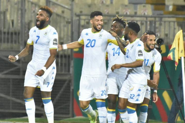 CAN 2021 : le Gabon s’impose face aux Comores (1-0)