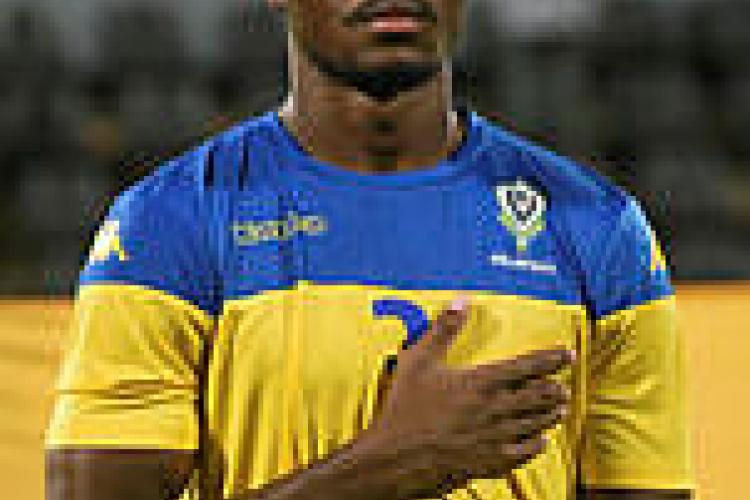 Gilchrist Nguema signe en D2 sud-africaine