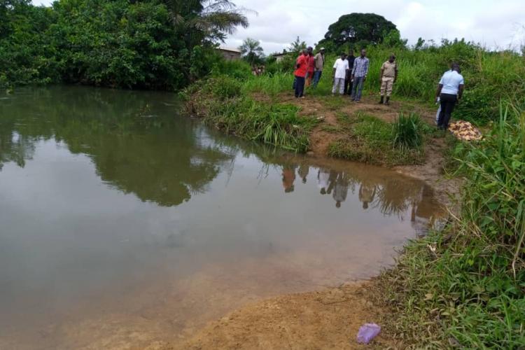 Mouila : un gamin de 11 ans périt dans la rivière Dougayou