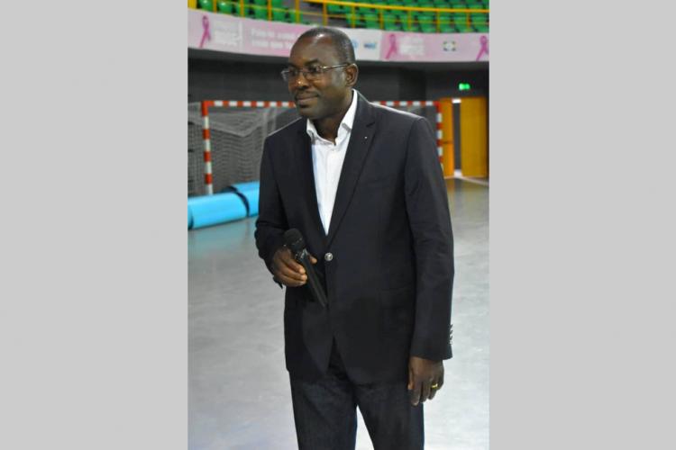 Volley-ball : Raymond Bernard Bivigou : “ Le niveau était en progression chez les dames “