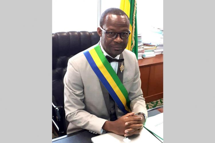 Questions au… député RV Rodrigue Abourou Otogo du canton Kyè : "Près de 22 projets de lois ont été soumis à l'examen de l'Assemblée nationale"