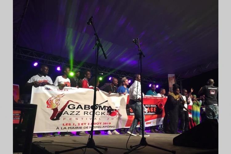 Festival ''Gaboma Jazz Rock'' : Sur fond d'engagement dans la lutte contre le paludisme