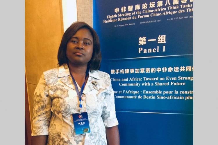 Chine-Afrique des Think Tanks : Le Gabon plaide pour un équilibre des échanges commerciaux