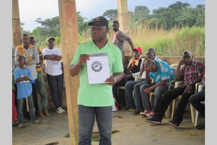 Gabon : Législatives partielles