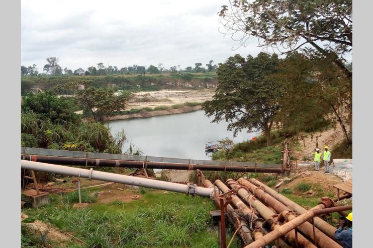 Extensions du réseau en eau : Le Gabon sollicite 77 milliards auprès de la Bad