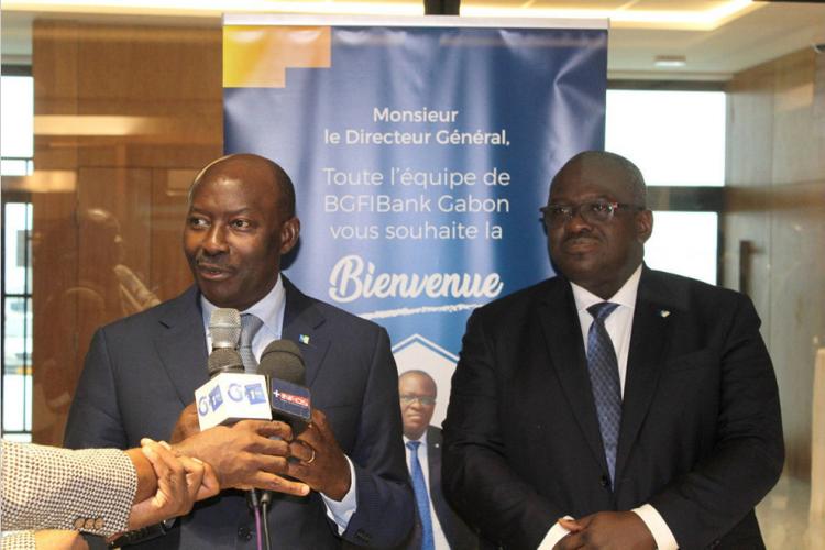 Secteur bancaire : Loukoumanou Waïdi prend les rênes de BGFIBank Gabon