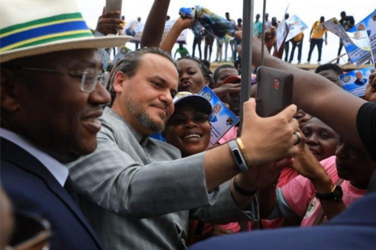 Tournée du directeur de cabinet du président de la République/Ogooué-Maritime : Accueil triomphal hier à Port-Gentil