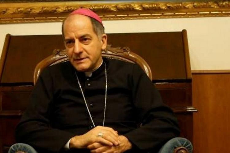 Focus : Mgr Giampietro Dal Toso : l'émissaire du Vatican