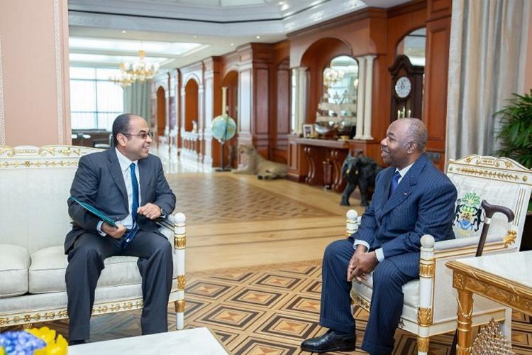 Coopération Gabon-Egypte : Le soutien du président Al-Sissi à son homologue gabonais