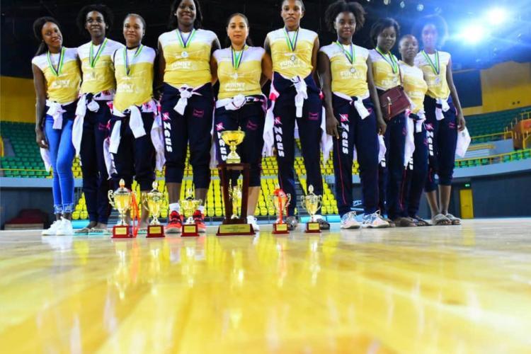 Volley-ball/Championnats d'Afrique : Funny VB (dames), seul représentant gabonais