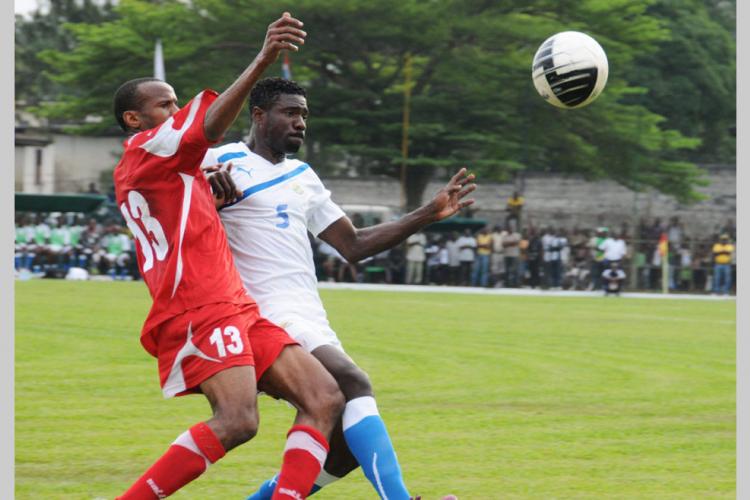 Football : La Gambie en pole position pour rejoindre le groupe du Gabon