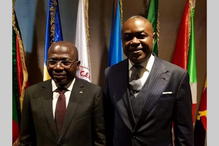 Roaming : Le Gabon pionnier