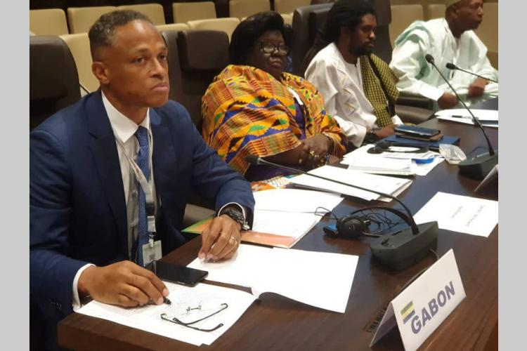 ACP : La voix du Gabon entendue à Niamey