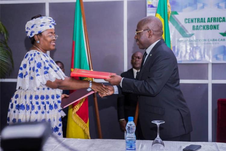 CAB : Le Gabon et le Cameroun mutualisent leurs réseaux