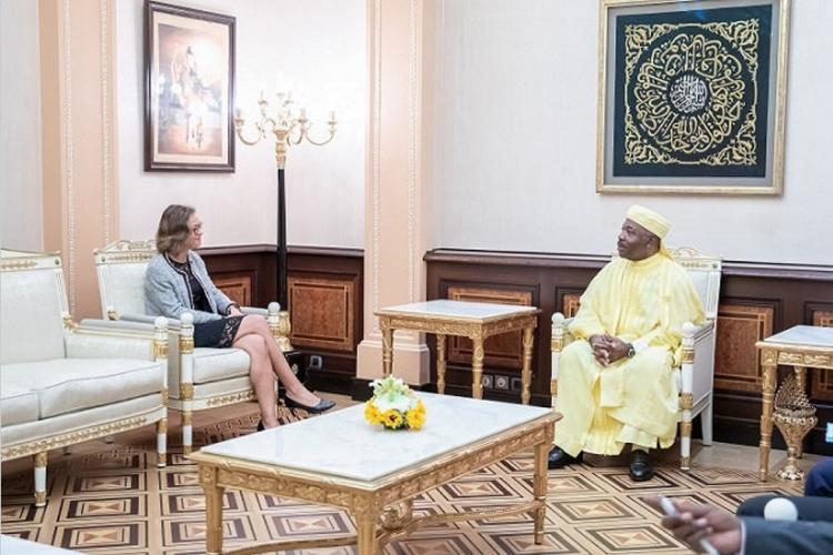Diplomatie : Point sur la coopération entre le Gabon, l'UE et la France