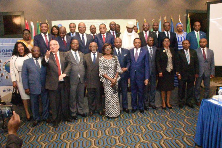 Sommet de la CEEAC : Les ministres préparent le terrain