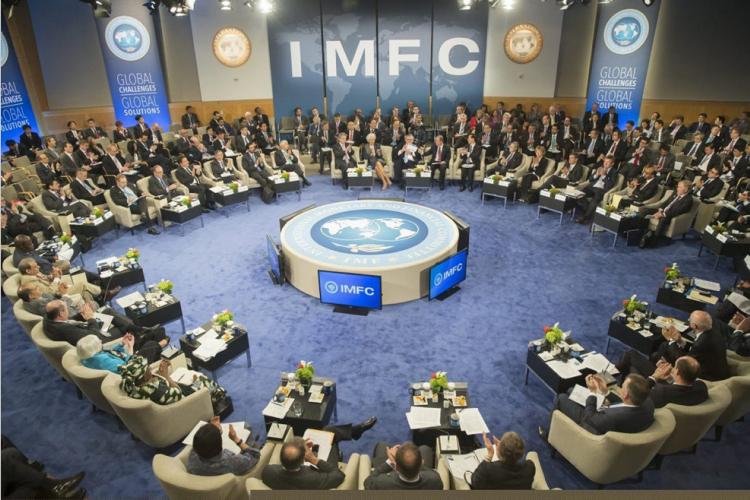 Relance économique : Le FMI approuve un décaissement de 74 milliards de francs