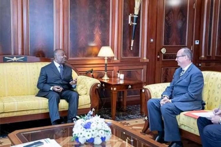 Diplomatie : Point sur la coopération entre le Gabon et la Russie