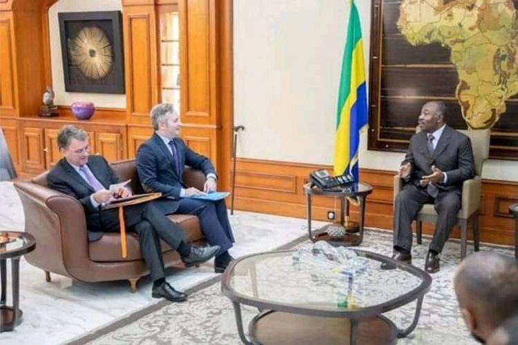 Gabon-France : Ali Bongo Ondimba invité au prochain Sommet Afrique-France