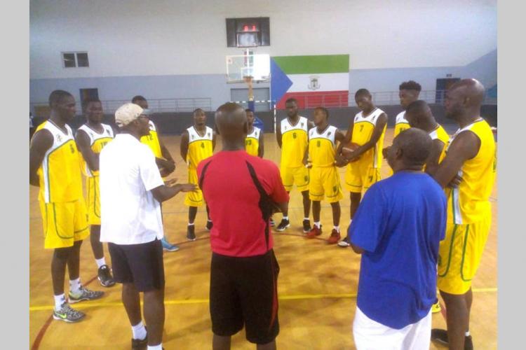 Afrobasket 2021 : Gabon-Guinée équatoriale en ouverture