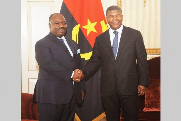 Diplomatie : Le président de la République d'Angola attendu à Libreville aujourd'hui
