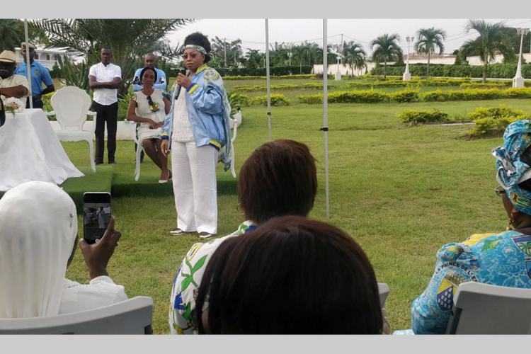 PDG : "La culture du résultat" recommandée au 1er arrondissement de Libreville
