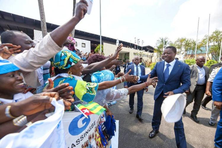 Gabon-Togo : Deux pays "frères"