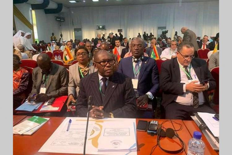UPCI : Le Gabon porté au comité " Affaires politiques et des relations extérieures"