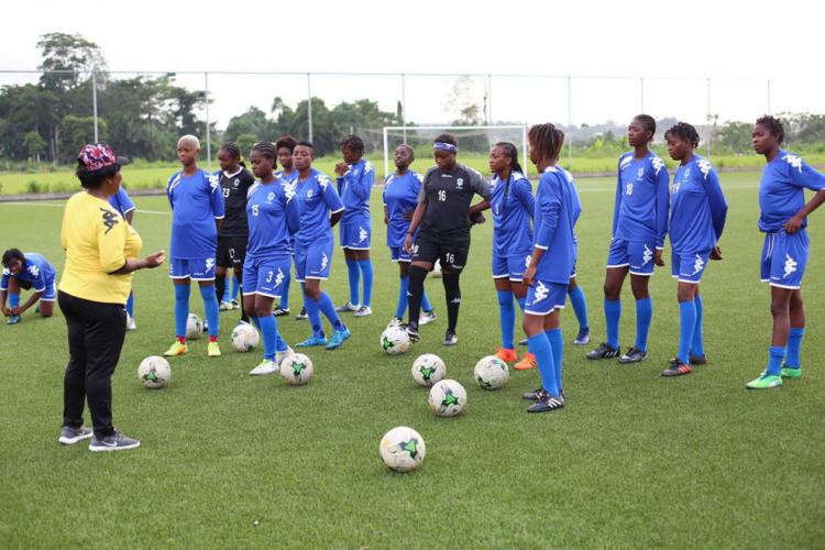 Mondial U20 dames : Gabon-Congo le 21 mars prochain