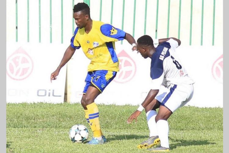 National-Foot 1 : Première pour Akanda, Bouenguidi confirme