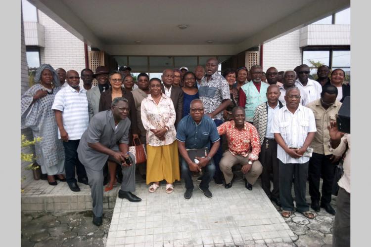ANAREG : L'Association nationale des retraités du Gabon sur les fonts baptismaux
