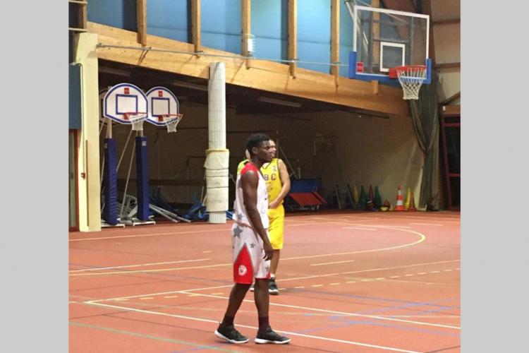 Basket : Focus sur Pierre-Steeve Ledaga Ambounda