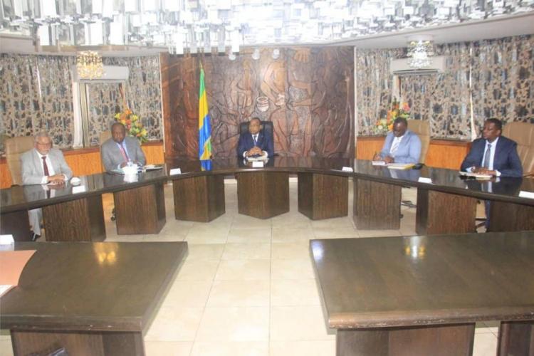 Covid-19 : La mairie de Libreville s'associe au gouvernement