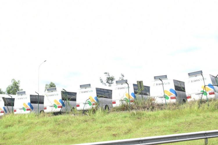 Covid-19 : Aucun bus de Trans'urb hier dans les rues de Libreville