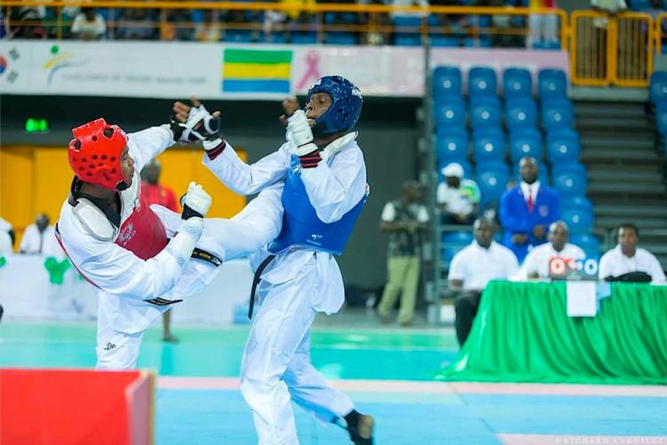Taekwondo : Le processus de sortie de crise retardé au Gabon