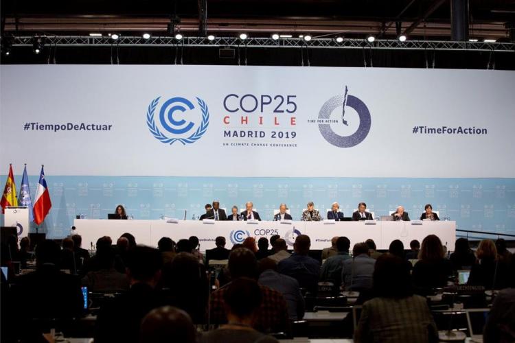 COP26 : Reportée à 2021