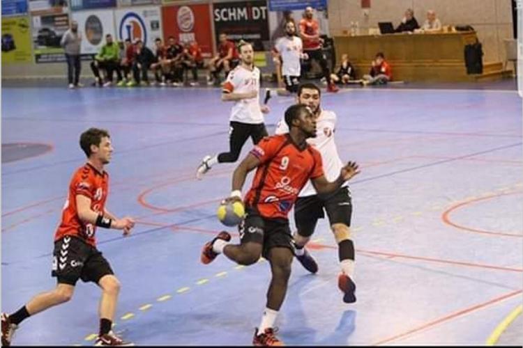 Handball : Le contingent gabonais s'agrandit en France