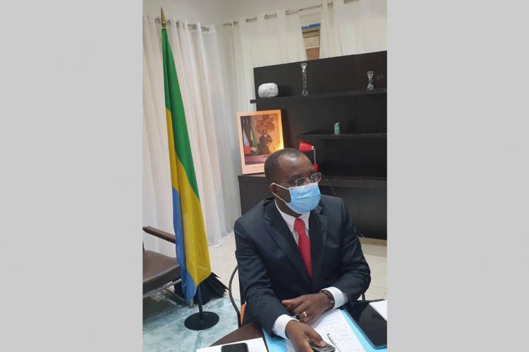Entretien : "Le Gabon, en tant que membre de l’Opep, a souscrit à cette réduction volontaire de production"