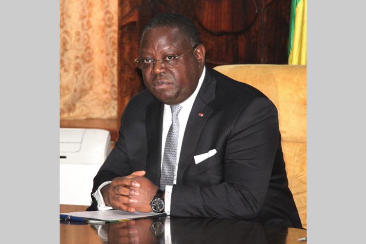 Décès : l'ancien Premier ministre Franck Emmanuel Issoze Ngondet tire sa révérence