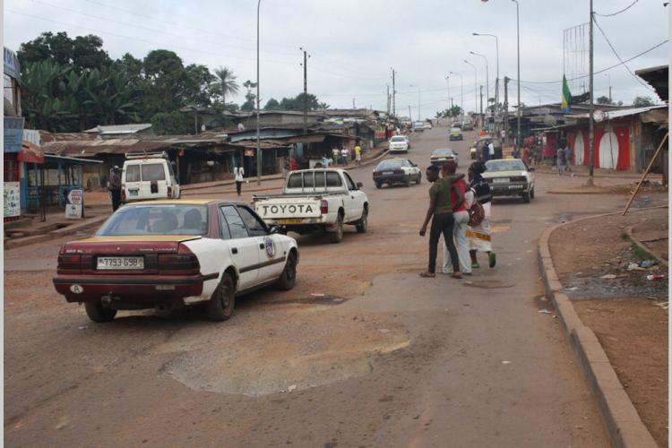Tuerie : une fusillade fait deux morts à Oyem