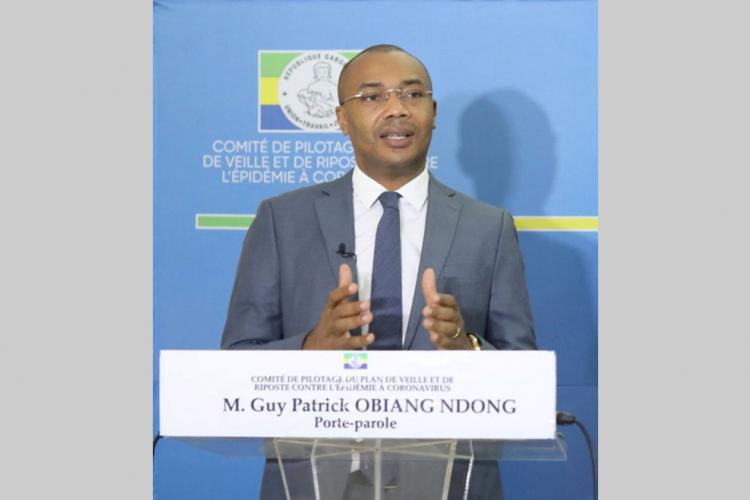 Gabon : la barre des 6 000 cas Covid positifs franchie