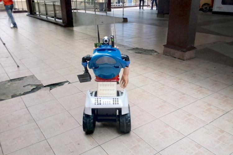 Robotique : l’invention à encourager d’un jeune gabonais