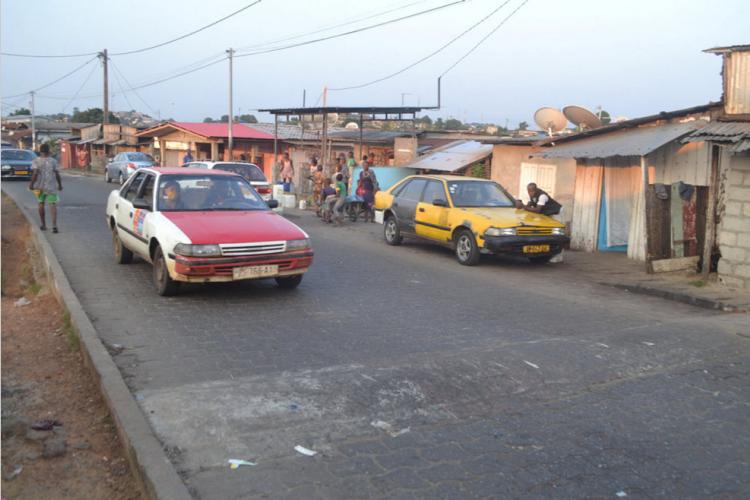Libreville : recrudescence de vols de cellulaires aux abords des véhicules