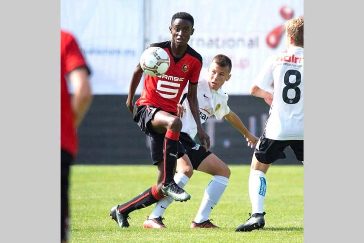 U19 de Rennes : bon début de préparation pour Alan Do Marcolino