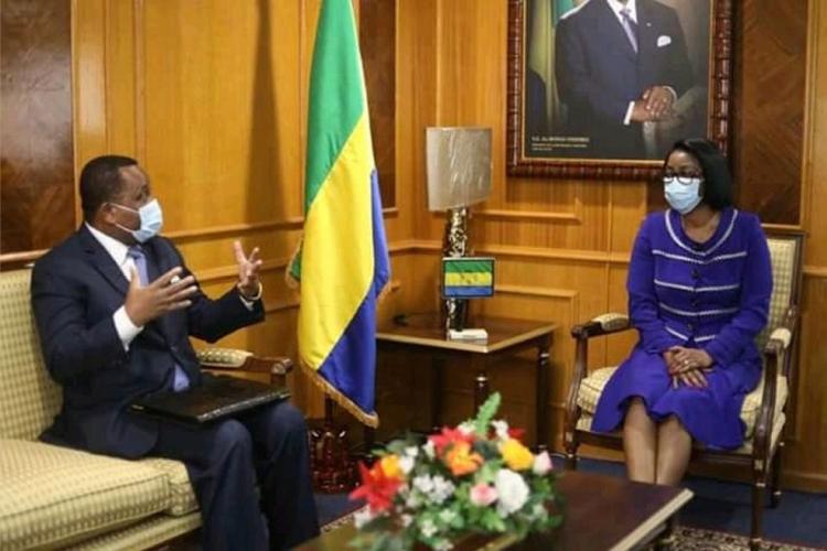 Gabon-Congo : un émissaire du président congolais à la Primature