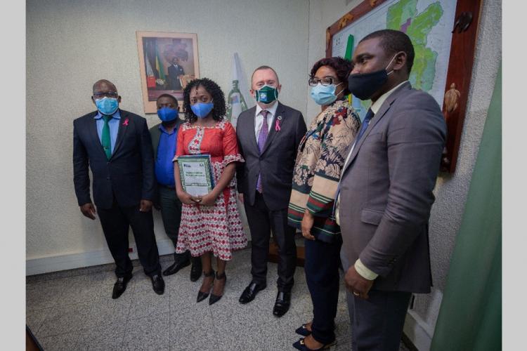 Protocole de Nagoya : le Gabon signe son premier Certificat de conformité international