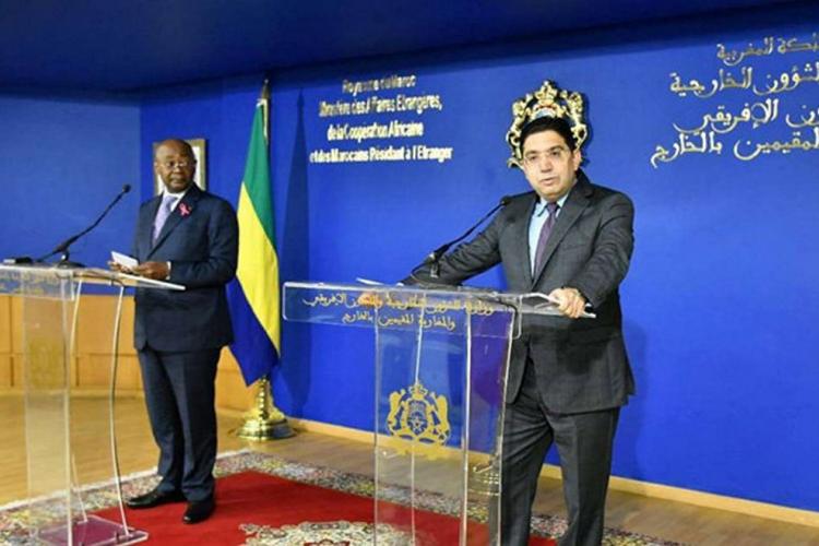 Sahara occidental : le Gabon réitère son soutien au Maroc