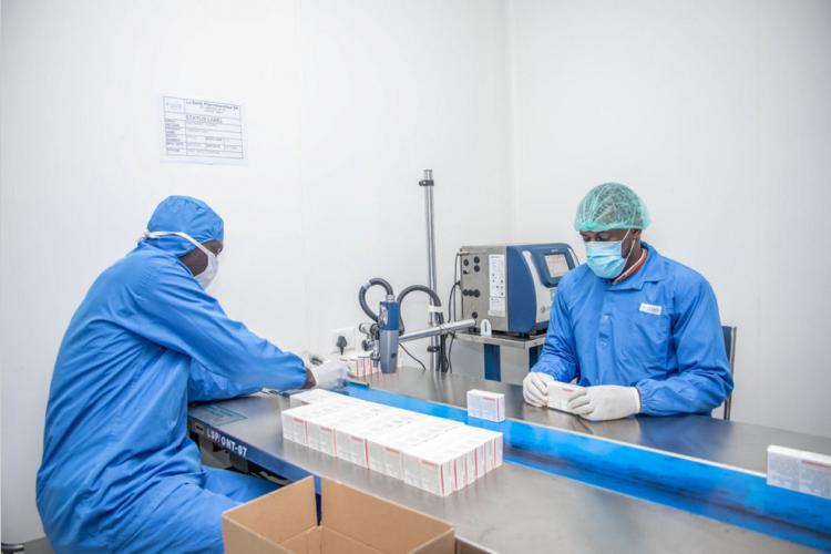 Investissement : les avantages d'avoir une usine de fabrication de médicaments au Gabon