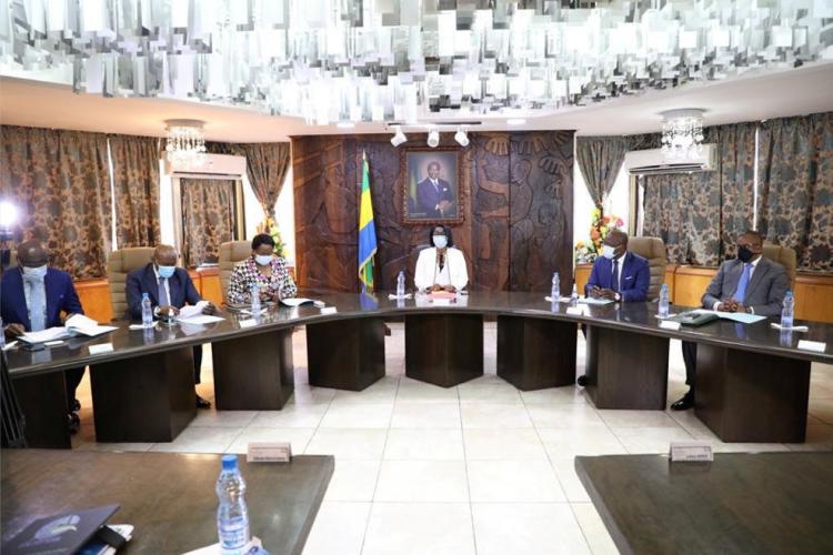 ZLCAF : point sur la situation du Gabon